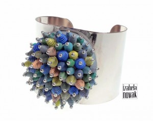 Spiral Up Collection by Izabela Nowak Design
