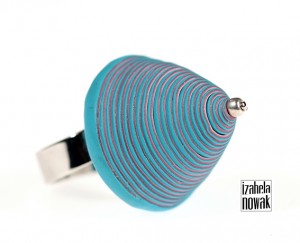 Spiral Up Collection by Izabela Nowak Design